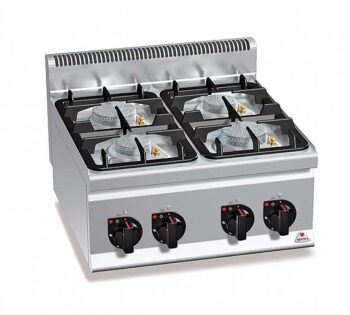 Bertos Cocina Plus 600 Eco Power G6F4BPW