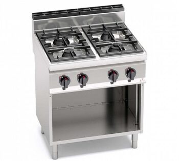 Bertos Cocina Macros 700 con Mueble High G7F4M