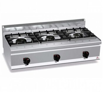 Bertos Cocina Plus 600 High Power G6F3BH12