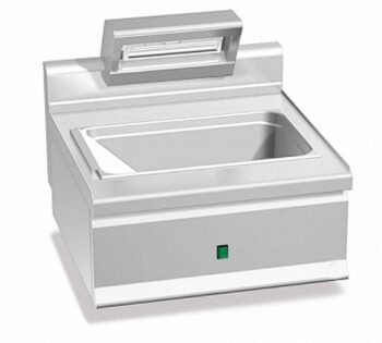 Bertos Mantenedor Fritos Serie 600 E6SP6B