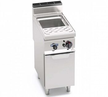 Bertos Cuece Pasta Serie 700 de Pie Gas CPG40E