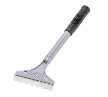 Bertos Espátula para Plancha Acanalada SPR