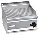 Bertos Fry Top de Acero Plus 600 Placa Ranurada GFRB