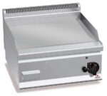Bertos Fry Top de Acero Plus 600 Placa Lisa GFLB