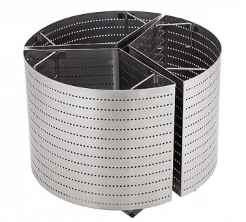 Bertos 3 Cestas Perforadas