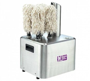 Besser Vacuum Abrillantadora de Copas Speedy Glass