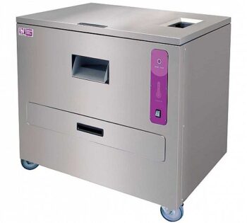 Besser Vacuum Abrillantadora de Cubiertos Speedy Super