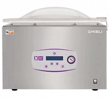 Besser Vacuum Envasadora al Vacío Ghibli