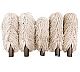 Besser Vacuum Kit Cepillos Microfibra