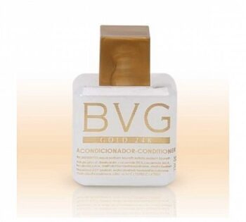 Bio Amenities Botella Acondicionador BVG Gold 24 K