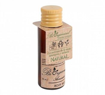 Bio Amenities Botella Body Lotion Biorganical