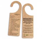 Bio Amenities Colgador Puerta con Aviso Reparaciones
