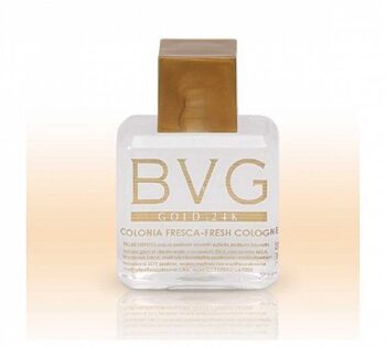 Bio Amenities Botella Agua de Colonia Unisex BVG Gold 24 K