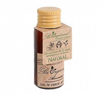 Bio Amenities Botella Gel de Ducha Biorganical