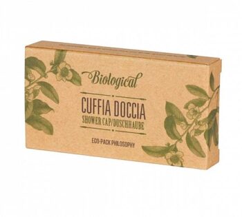 Bio Amenities Gorro de Ducha Biological Eco
