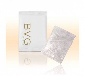 Bio Amenities Gorro de Ducha BVG Gold 24 K