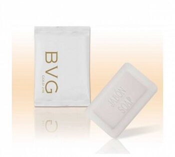 Bio Amenities Pastilla de Jabón BVG Gold 24 K