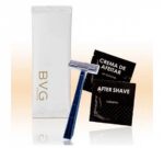 Bio Amenities Kit de Afeitado BVG Gold 24 K