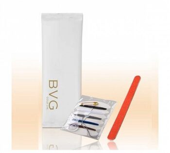 Bio Amenities Kit de Costura BVG Gold 24 K