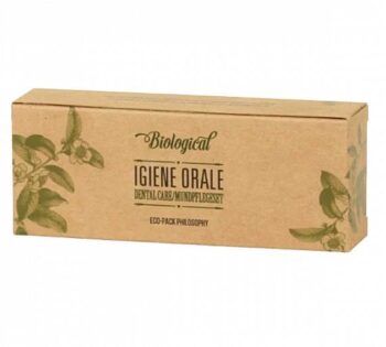 Bio Amenities Kit Dental Biological Eco