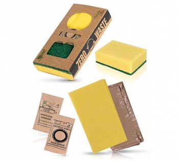 Bio Amenities Kit de Limpieza Cero Plástico 30019