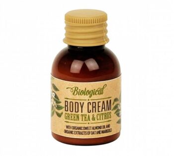 Bio Amenities Body Lotion Biological Eco