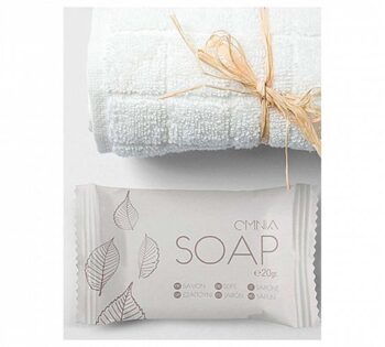 Bio Amenities Pastilla de Jabón Omnia