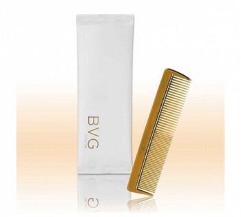 Bio Amenities Peine BVG Gold 24 K