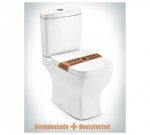 Bio Amenities Precinto Garantía Ecológico WC