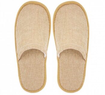Bio Amenities Zapatillas Bio Natural