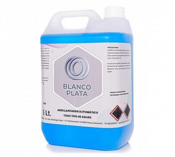 Blancoplata Abrillantador Automático