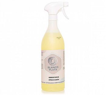 Blancoplata Ambientador Cítrico Limón Pulverizador 1L