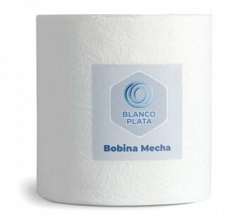 Blancoplata Bobina Secamanos Pasta Dura (6 uds)