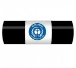 Blancoplata Bolsa de Basura 5258 G-90 Negra