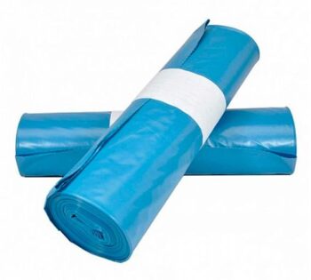 Blancoplata Bolsa de Basura 90110 G-150 Azul