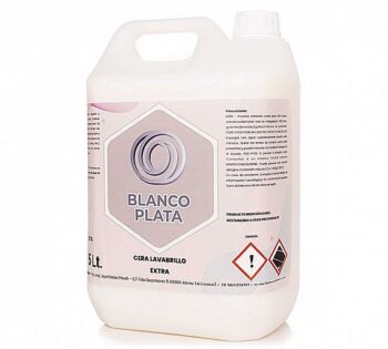 Blancoplata Cera Lavabrillo Extra