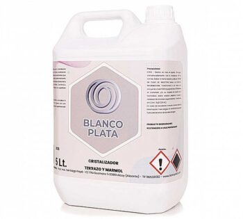 Blancoplata Cristalizador Terrazo y Mármol