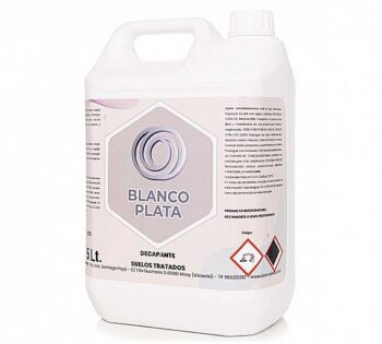 Blancoplata Decapante Suelos Tratados