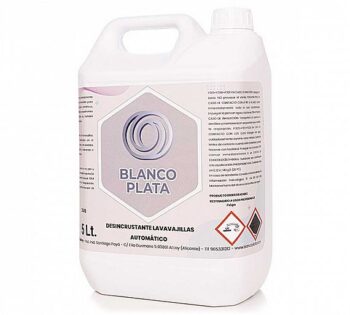 Blancoplata Desincrustante Lavavajillas Automático