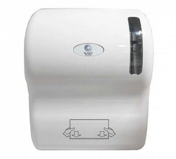 Blancoplata Dispensador Blanco Cautivo Bobina Autocorte
