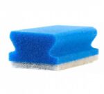 Blancoplata Esponja Protectora Uñas + Fibra Blanca Soft (6 uds)