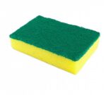 Blancoplata Esponja + Fibra Verde Extra (6 uds)