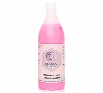Blancoplata Fregasuelos Floral Ambiente Duradero 1L