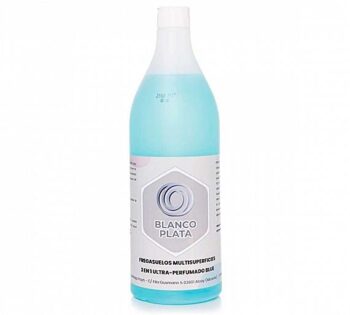 Blancoplata Fregasuelos 3 en 1 Ultraperfumado Blue 1L
