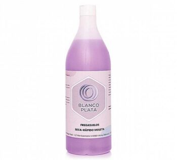 Blancoplata Fregasuelos Seca-Rápido Violeta 1L