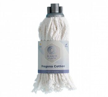 Blancoplata Fregona Cotton