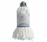 Blancoplata Fregona Microfibra Minitrenza Blanca