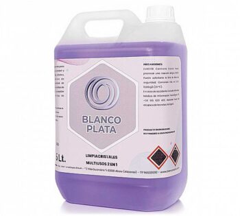 Blancoplata Limpiacristales Multiusos 2 en 1 5L