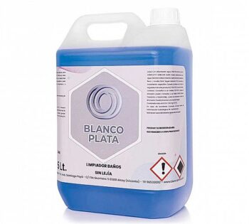 Blancoplata Limpiador Baños sin Lejía 5L