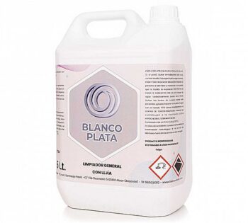 Blancoplata Limpiador General con Lejía 5L